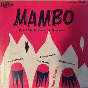 Juan Vicari And His Orchestra - Mambo Album