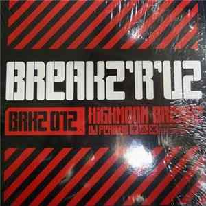 Peabird - Highnoon Breakz Album