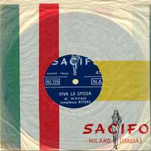Complesso Riters - Viva La Sposa Album