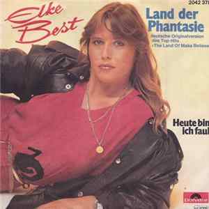 Elke Best - Land Der Phantasie Album