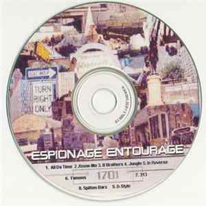 Espionage Entourage - 1701 Album