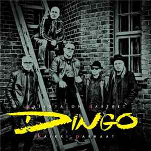 Dingo - Autiotalon Aarteet Album