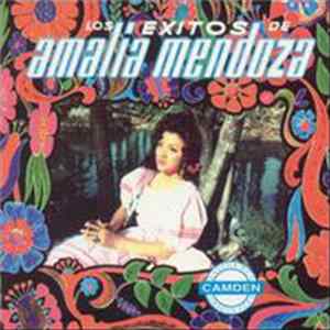 Amalia Mendoza - Los Exitos De Amalia Mendoza Album