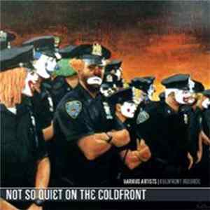 Various - Not So Quiet On The Coldfront Album