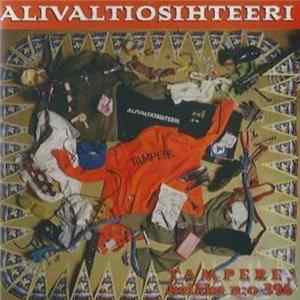 Alivaltiosihteeri - Tampere, Keikka N:o 396 Album