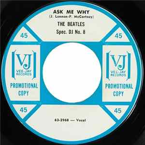 The Beatles - Ask Me Why Album