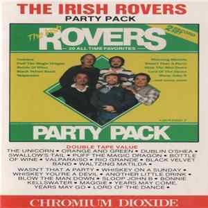 The Irish Rovers - Party Pack: 20 All Time Favorites Album