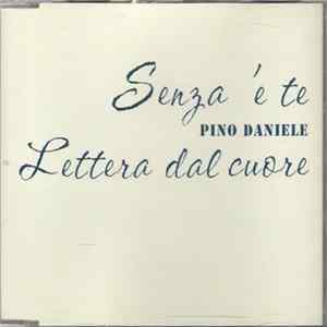 Pino Daniele - Senza 'E Te Album