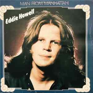 Eddie Howell - Man From Manhattan Album