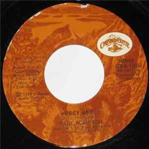 Paul Hampton - Mercy Merci Album