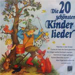 Kinderchor vom Neckartor - Die 20 Schönsten Kinderlieder Album