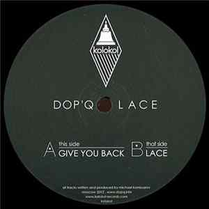 Dop'q - Lace Album