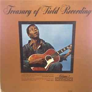 Various - Treasury Of Field Recordings Volume 1 Album