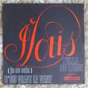 Bernard Ilous - (Je Ne Sais) D'où Vient Le Vent Album