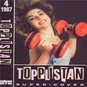 Unknown Artist - Topplistan 4 1987 Album