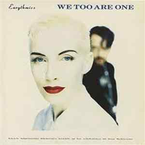 Eurythmics - We Too Are One Album