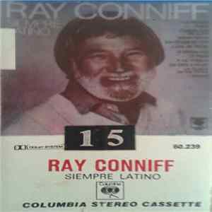 Ray Conniff - Siempre Latino Album
