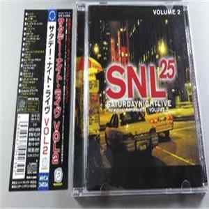 Various - SNL25 - Saturday Night Live, The Musical Performances | Volume 2 Album