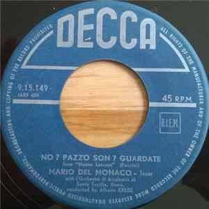 Mario del Monaco - No! Pazzo Son! Guardate / Che Gelida Manina Album