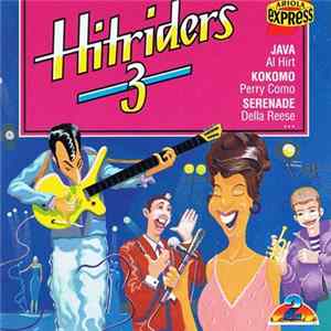 Various - Hitriders Vol. 3 Album