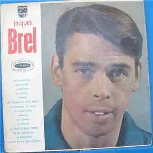 Jacques Brel - Jacques Brel À L'Olympia Album