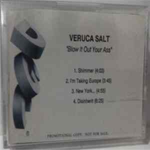 Veruca Salt - Blow It Out Your Ass Album