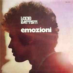 Lucio Battisti - Emozioni Album