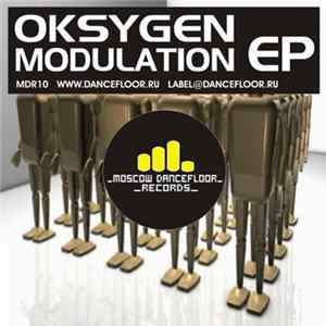 Oksygen - Modulation EP Album