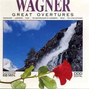 Wagner - Great Overtures Album