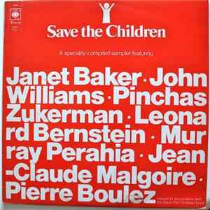 Various - Save The Children Album
