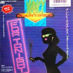 Nancy Martinez - For Tonight Album