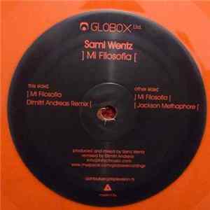 Sami Wentz - Mi Filosofia Album