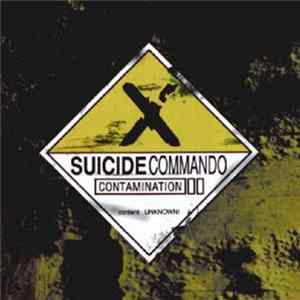Suicide Commando - Contamination Album
