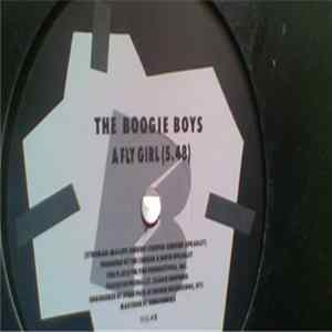The Boogie Boys - Dealin' With Life / A Fly Girl Album