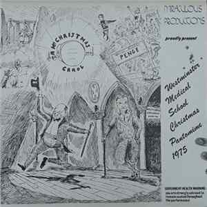 Westminster Medical School - Christmas Pantomime 1975: A McChristmas Carol Album