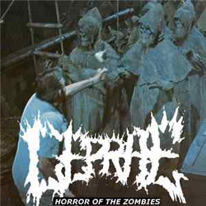 Leprae - Horror Of The Zombies Album