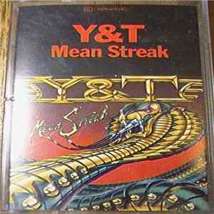 Y & T - Mean Streak Album
