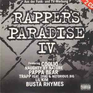 Various - Rapper's Paradise IV Album