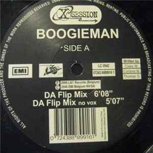 X-Session - Boogieman Album