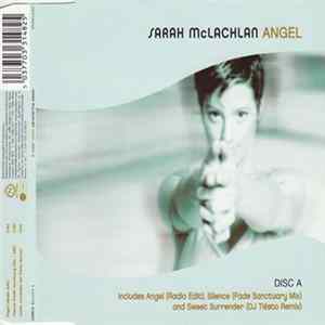 Sarah McLachlan - Angel Album