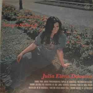 Julia Elena Dávalos - Sangre Saltena Album
