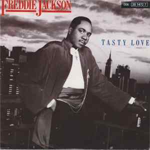 Freddie Jackson - Tasty Love Album