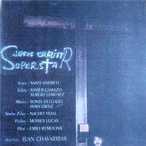 Jesus Christ Superstart - Jesus Christ Superstart Album