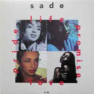 Sade - Life Promise Pride Love Album