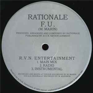 Rationale - F.U. / Fool Album