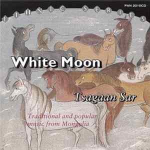Melodies Of The Steppes - White Moon Album
