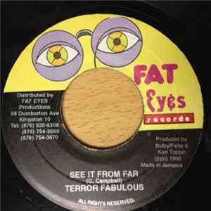 Terror Fabulous - See It From Far Album