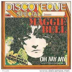 Maggie Bell - Oh My My Album