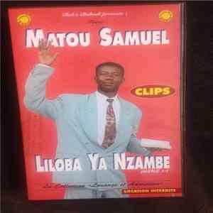 Frere Matou Samuel - Liloba Ya Nzambe Album