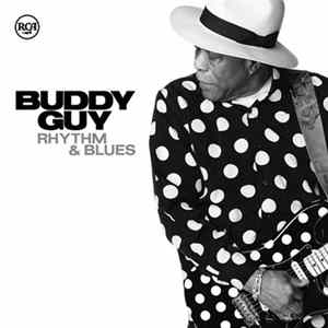 Buddy Guy - Rhythm & Blues Album